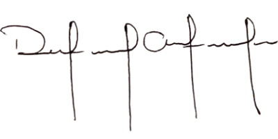 Firma Dr. Gastelum Quintero